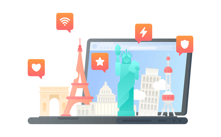 在马耳他连接到中国的软件 - 翻回VPN